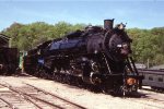 SLSF 4-8-2 #1522 - Frisco